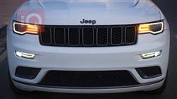 جیپ گراند شیرۆکی